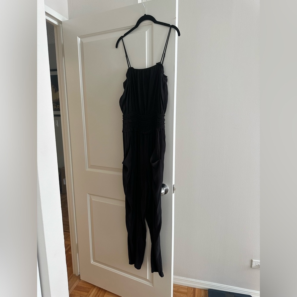 Ramy brook spaghetti strap jumpsuit